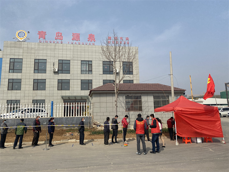 防疫生產(chǎn)兩手抓，無(wú)非“一核”與“兩碼”